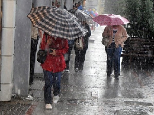 Meteorolojiden Kuvvetli Yağış ve Kar Uyarısı