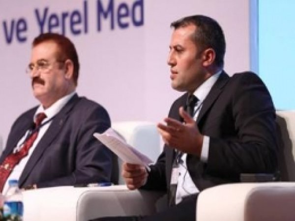BM-GYC Başkanı, "Süreci Batı İllerine İyi Anlatmalıyız" 
