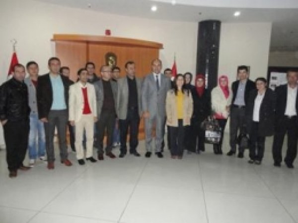 Batman Hijyen Eğitimi İle Kazandı 