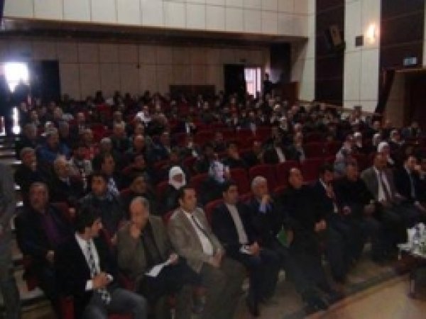 'Muş Ovası Tahıl Deposu Haline Gelecek'