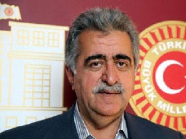 'BDP ile Bir Arada Olmayız'