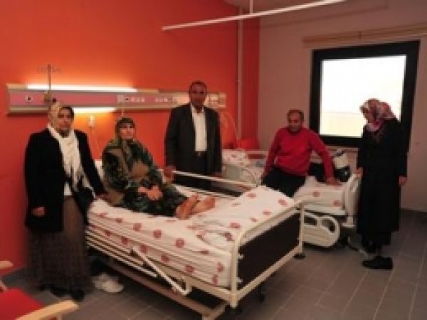 Kök Hücre Tedavisi İle Ayaklar Kesilmekten Kurtuluyor  