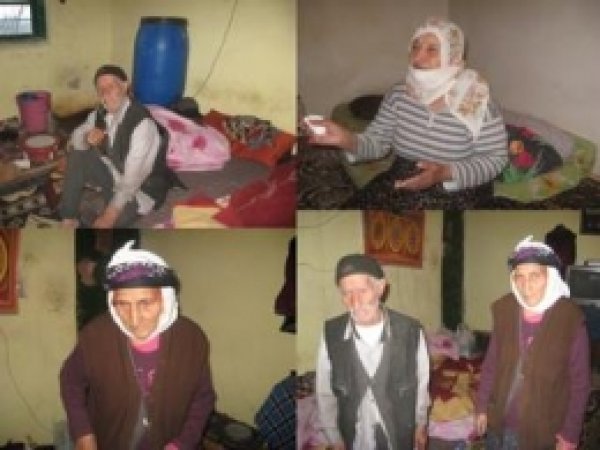 Ercişli Muhtaç Ailelerin Durumu İçler Acısı  