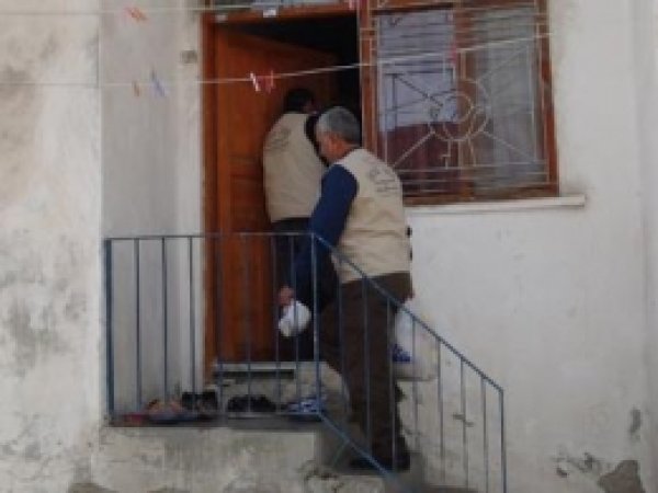 Yeni İhya-Der Yardımlarını Hızlandırdı  