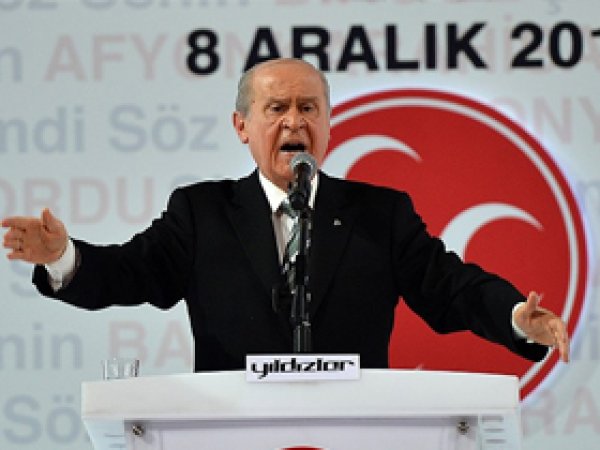 MHP'de 26 İlin Belediye Başkan Adayları Açıklandı