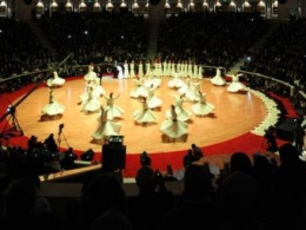 740. Vuslat Törenleri Başladı 