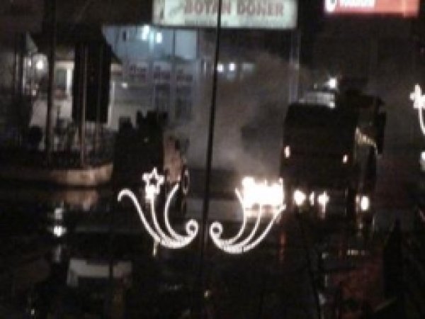 Cizre'de Olaylı Gece  