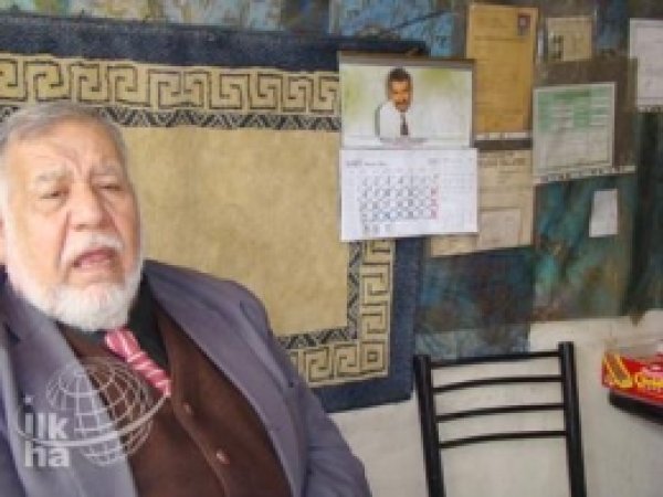 Bedri İncetahtacı'nın Babası Vefat Etti  