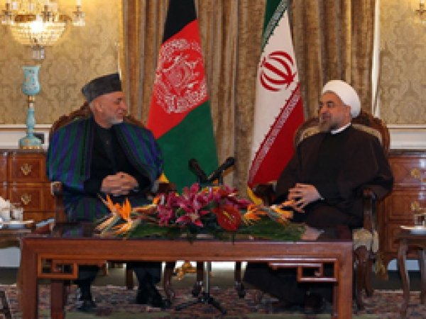 İran, Afganistan ile İşbirliği Anlaşması Yaptı