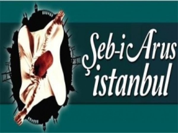 Şeb-i Arus İstanbul'da 