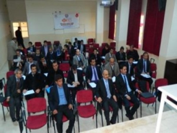 Kozluk Kaymakamı, Köy Okulu Müdürleriyle Buluştu 
