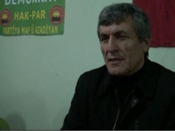 HAK PAR'dan Dinleme Skandalına Tepki 
