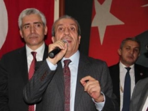 Eker, Ak Partiye Yönelik Yapılan Saldırıyı Kınadı 