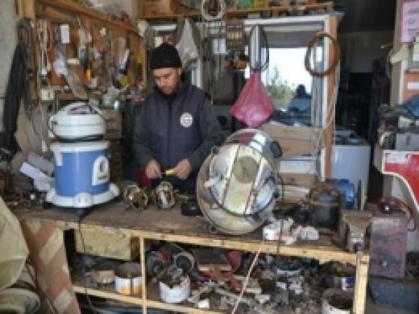 Viranşehirliler Elektrik Kesintilerinden  Bezdi