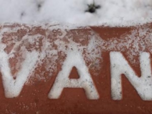 Van'da 40 Köy Yolu Ulaşıma Kapandı 