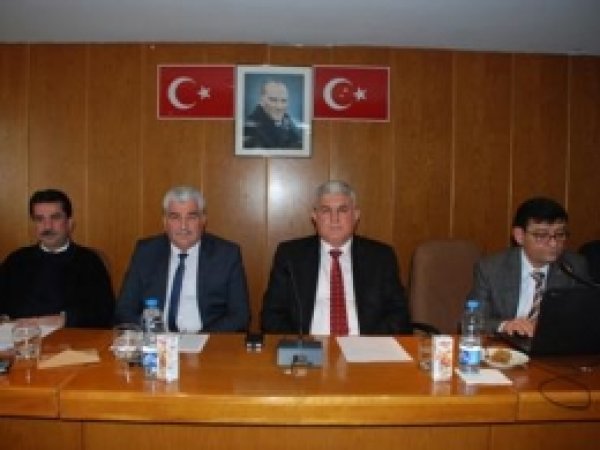 Mersin'de İçme Suyuna Zam Yok 