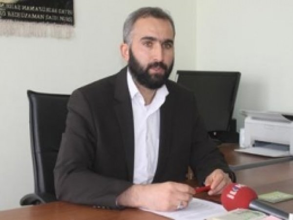 Dalgın, HÜDA PAR'ın Gürpınar Aday Adayı  