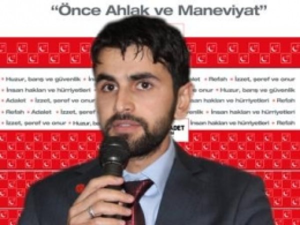 Veda Hutbesi İnsan Hakları Manzumesidir 