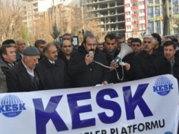 'Bütçeden Hakkımızı İstiyoruz'