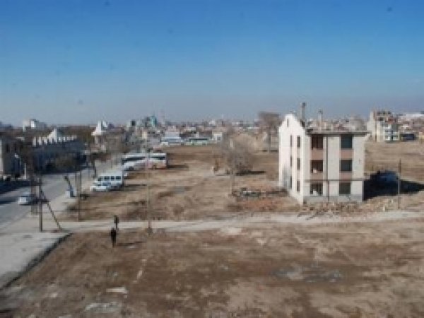 Mevlana Alanında Kentsel Dönüşüm Çalışmaları Hızlandı  