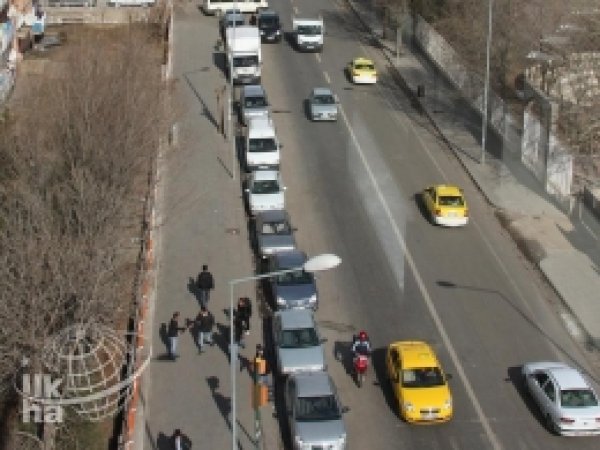 Bingöl'de 582 Araca Ceza Kesildi