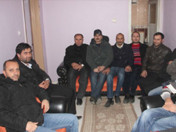 Bingöl'ün İlk Gazeteciler Cemiyeti