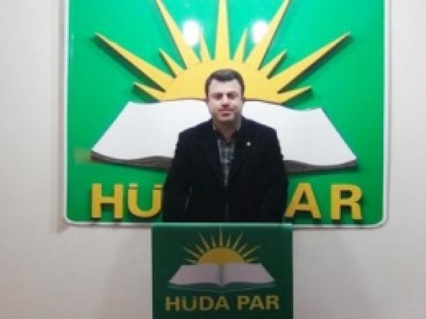HÜDA PAR'ın Gündem Değerlendirmesi  