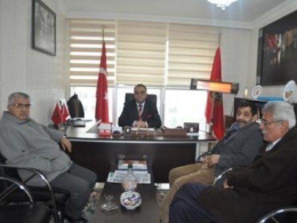 Emekliler Derneği'nin Yeni Binası Hizmette
