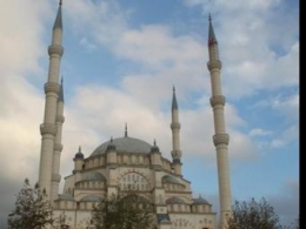 Sabancı Merkez Camii Minaresi Bakıma Alındı 