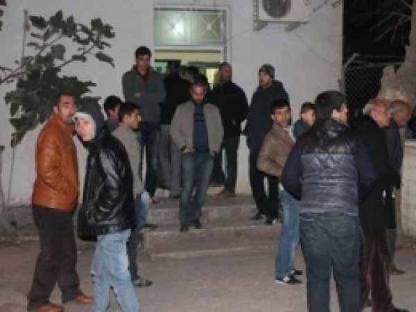 Kızıltepe'deki Elektrik Kesintileri İsyan Ettirdi 