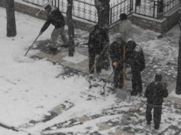 Bingöl'de 22 Köy Yolu Ulaşıma Kapandı 