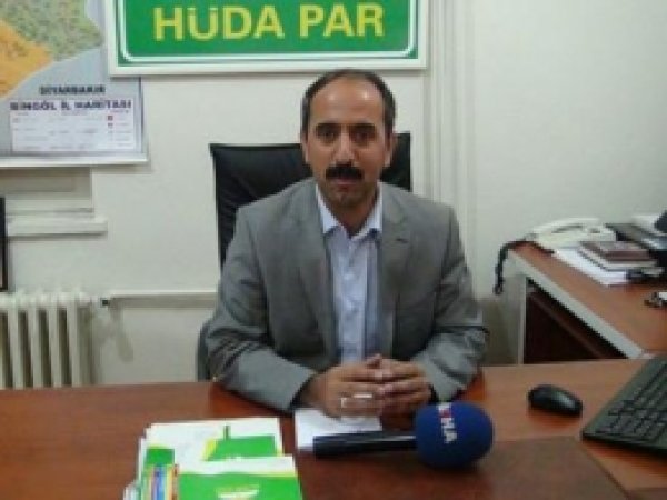 HÜDA PAR'ın Solhan Aday Adayı