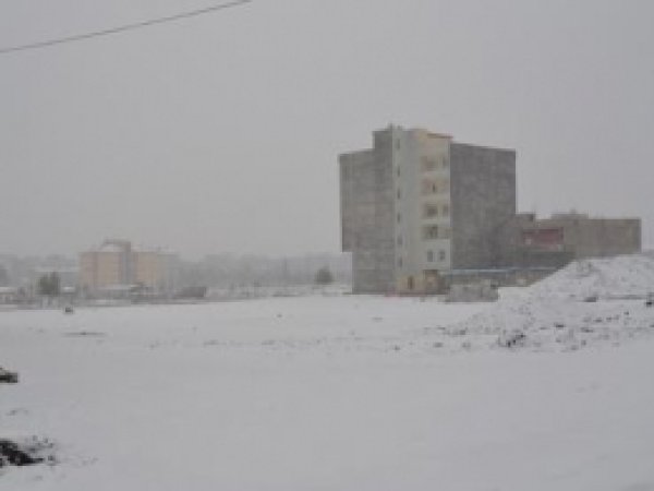 Doğu ve Güneydoğu Kar Altında