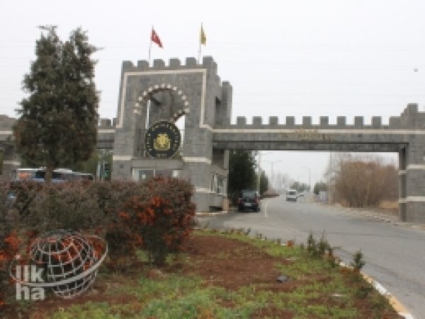 Dicle Üniversitesinde Eğitim Ve Öğretime Ara Verildi 