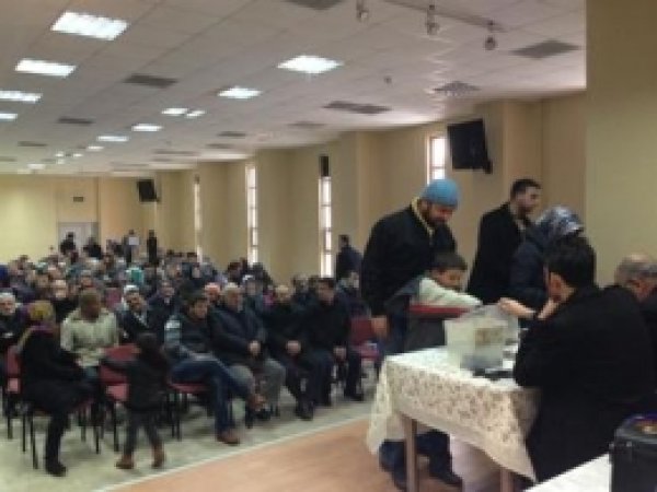 Karatay'da 80 Dairenin Kura Sevinci Yaşandı 