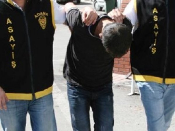 5 Aydır Aranan Zanlı Yakalandı 