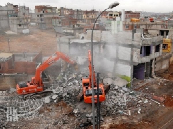 Kentsel Dönüşüm Çalışmaları