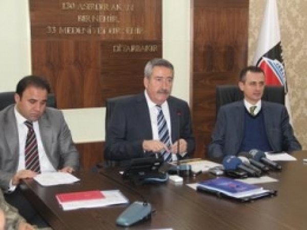 Valilikte Karla Mücadele Tartışması