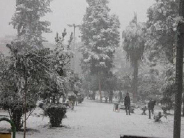 Kızıltepede Okullar Yarın Da Tatil  
