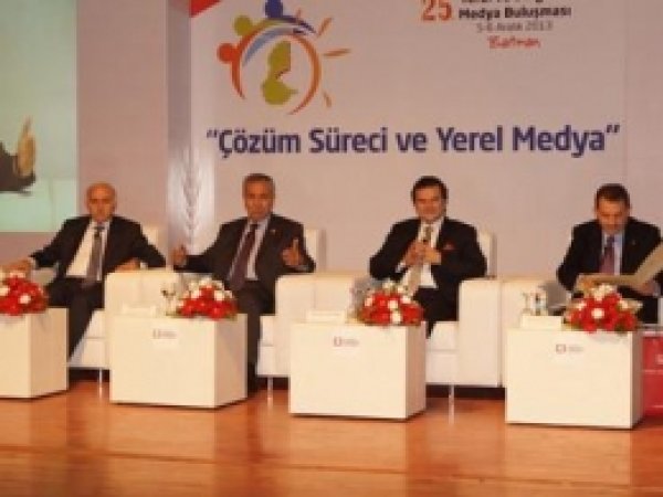 'Süreçte Tüm Kesimler Muhatap Alınmalıdır'