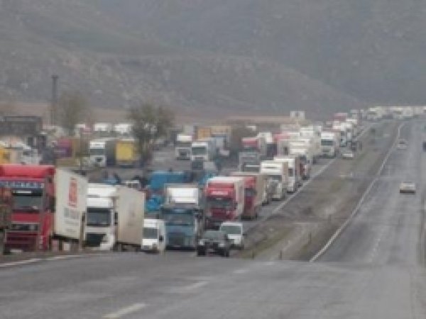 O Yol Nihayetinde Ulaşıma Açıldı 