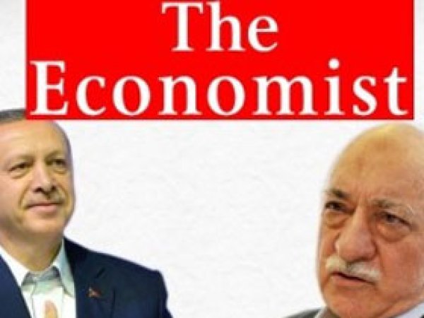 Economist Gülen'in Tarafını Tuttu!