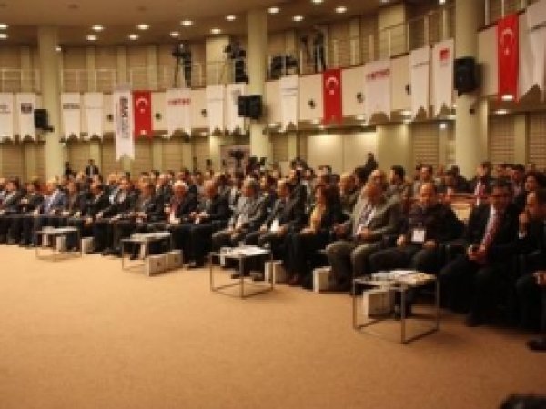 'İnşaat Zirvesi' Bursa'da Toplandı 