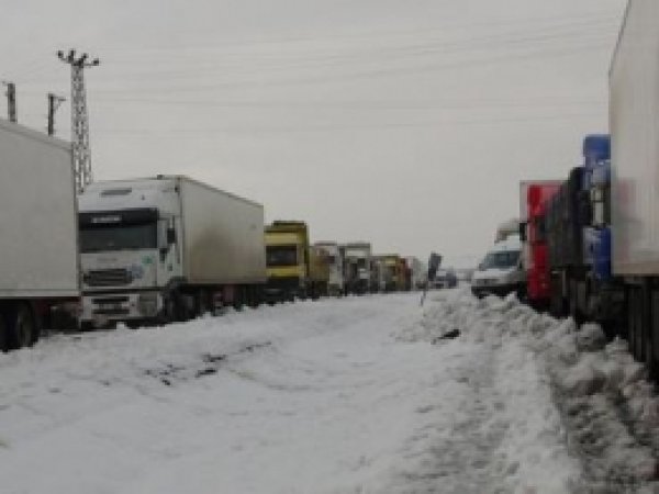 Nusaybin-Cizre Karayolu Tek Yönlü Trafiğe Açıldı 