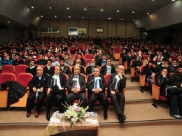 Rektör Battal'dan 'ilik Nakli Merkezi' Müjdesi 