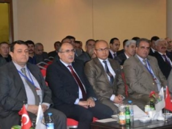 Zafer Kalkınma Ajansı Salihli'de Toplandı 