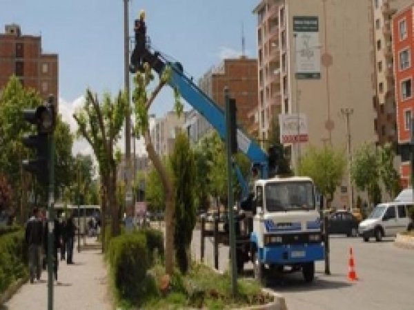 Siverek'te Elektrik Kesintileri Protesto Edilecek  