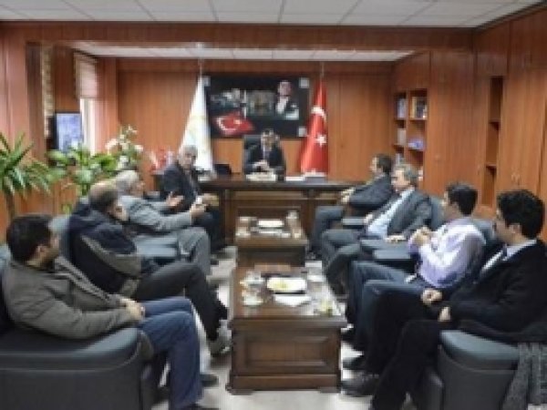 Batman'da Yetişebilecek Meyve Araştırması 