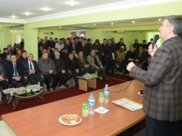 Konya'nın 6-7 İlçesi En Zengin İlçeler Arasında 