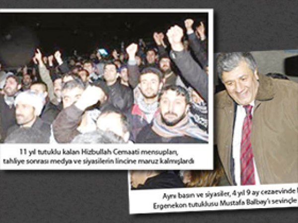 'Hizbullah'a Karşı İkiyüzlü Davrandılar'
